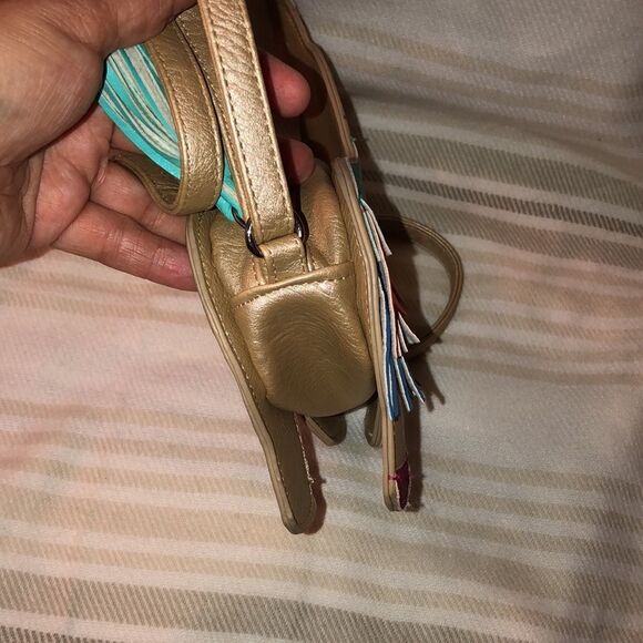 Target Small Unicorn Piñata Purse Crossbody Bag - Picture 6 of 11